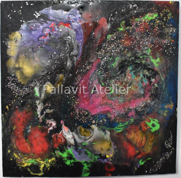 Creation (18X18)