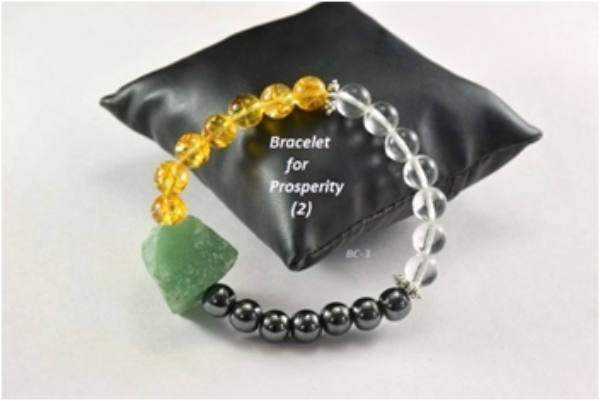 Prosperity (2)  Bracelet