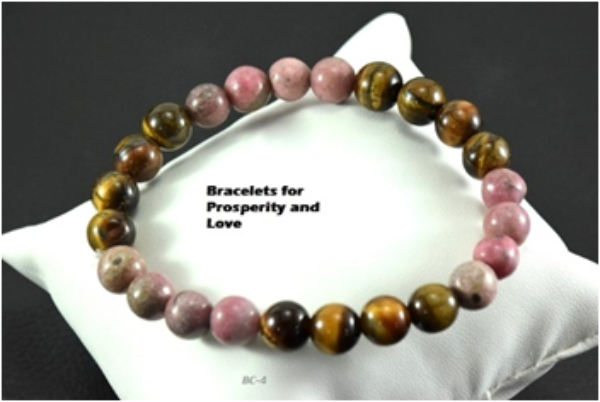 Prosperity & Love  Bracelet