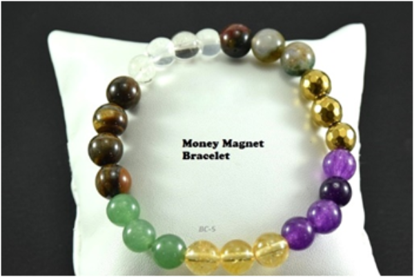 Money Magnet  Bracelet
