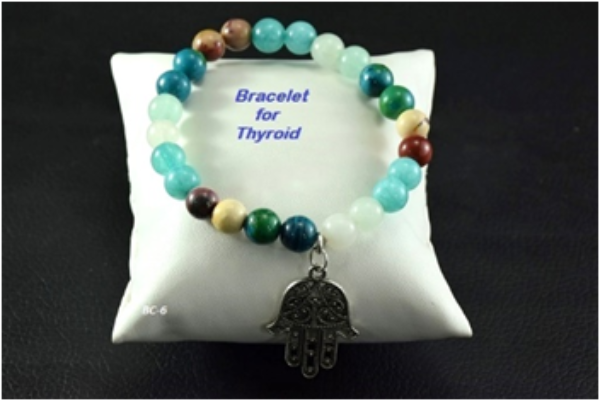 Thyroid Bracelet