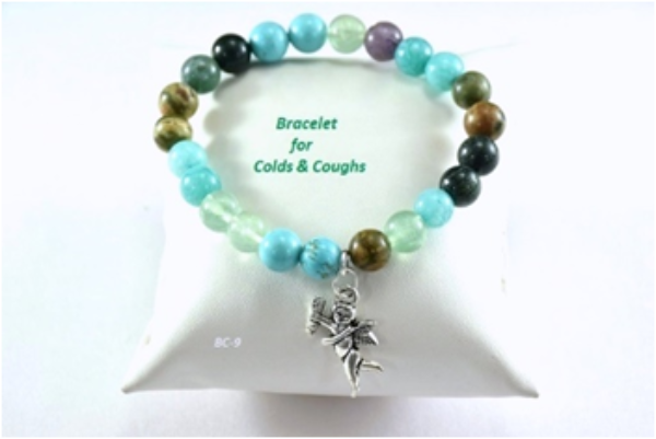 Colds & Coughs Bracelet