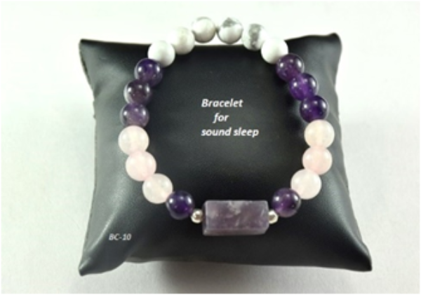 Sound Sleep Bracelet