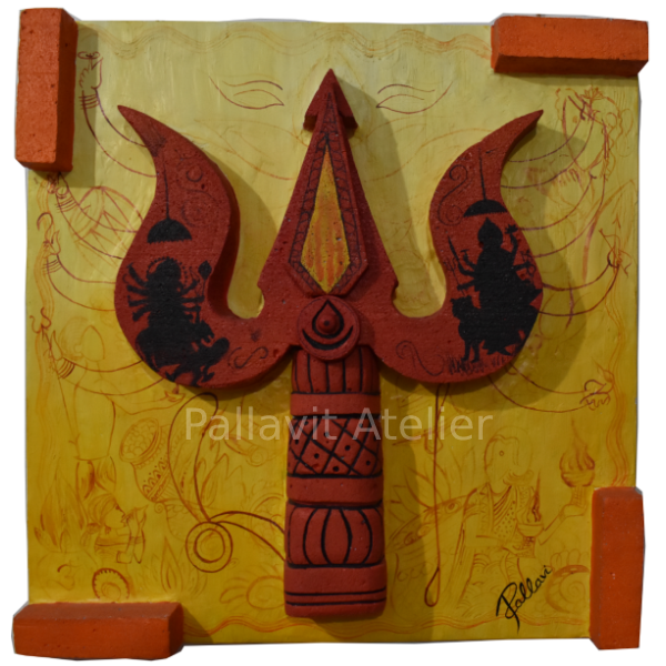 Bhavini (24X24)