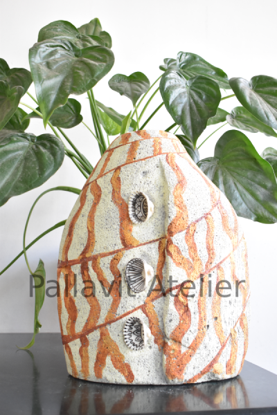 VASE (13X11)